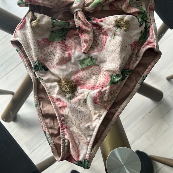 Adriana Degreas One Piece Swimsuit - Picture 4 of 11